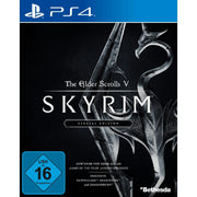 Sony PlayStation 4 - The Elder Scrolls V: Skyrim: Special Edition