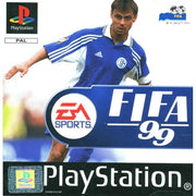 Sony PlayStation 1 - FIFA 99