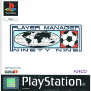 Sony PlayStation 1 - Player Manager Ninety Nine