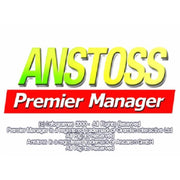 Sony PlayStation 1 - Anstoss Premier Manager