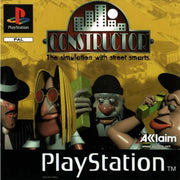 Sony PlayStation 1 - Constructor