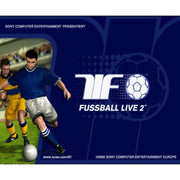 Sony PlayStation 1 - This is Football: Fußball Live 2