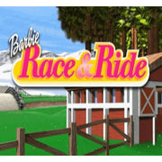 Sony PlayStation 1 - Barbie: Race & Ride