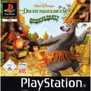 Sony PlayStation 1 - Das Dschungelbuch - Groove Party