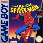 Nintendo Game Boy - The Amazing Spider-Man