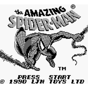 Nintendo Game Boy - The Amazing Spider-Man