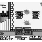 Nintendo Game Boy - The Amazing Spider-Man