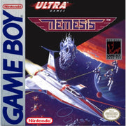Nintendo Game Boy - Nemesis USA