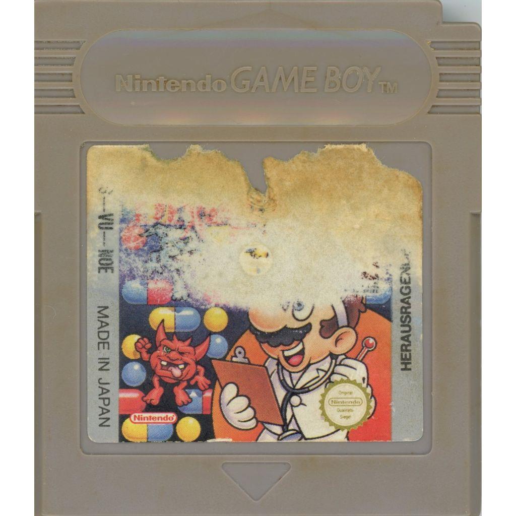 Nintendo Game Boy - Dr. Mario