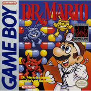 Nintendo Game Boy - Dr. Mario