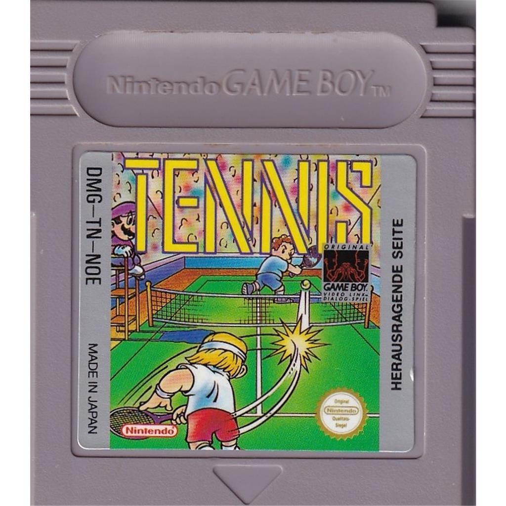 Nintendo Game Boy - Tennis