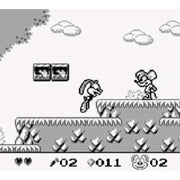 Nintendo Game Boy - Tiny Toon Adventures: Babs' Big Break