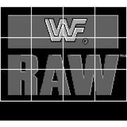Nintendo Game Boy - WWF Raw