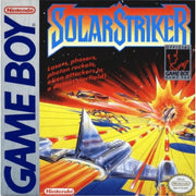 Nintendo Game Boy - Solar Striker