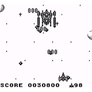Nintendo Game Boy - Solar Striker