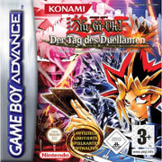 Nintendo Game Boy Advance - Yu-Gi-Oh! Der Tag des Duellanten