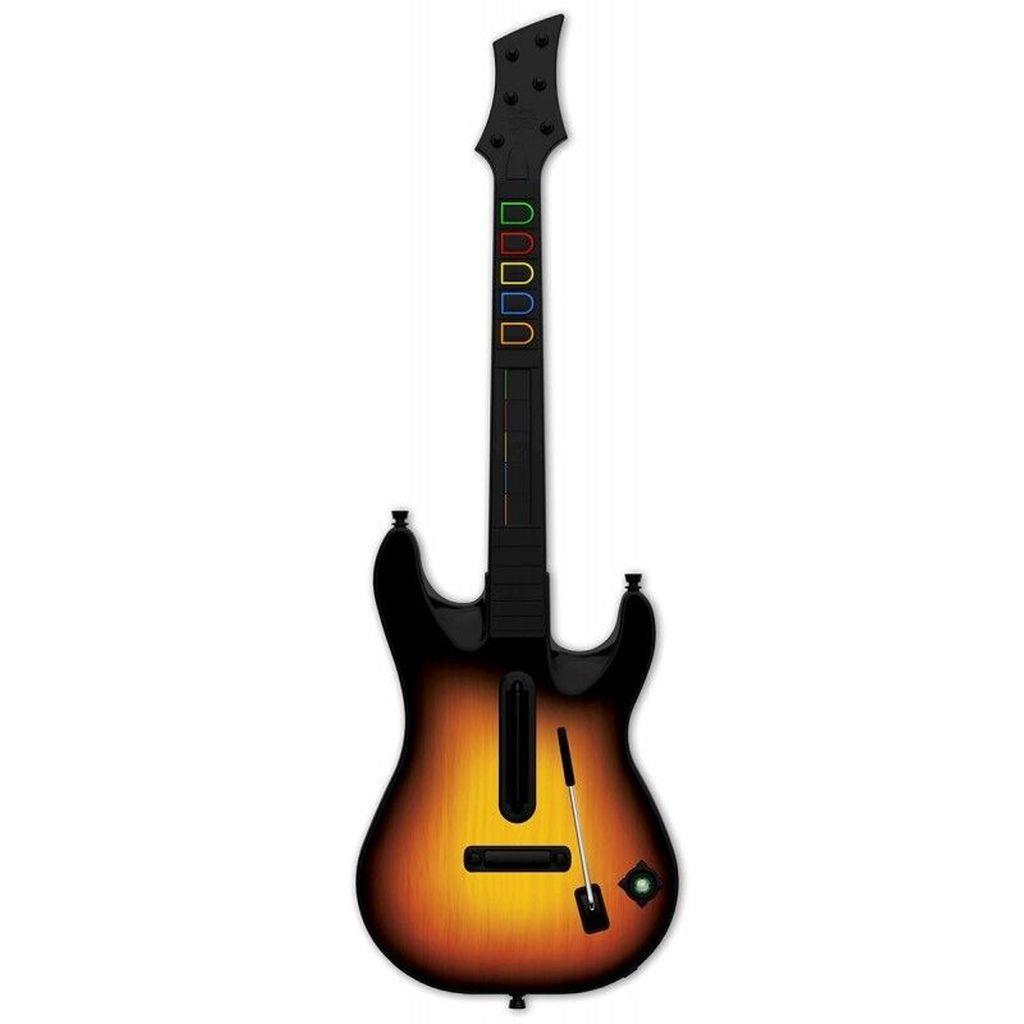 Microsoft Xbox 360 - Guitar Hero World Tour - Gitarre
