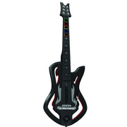 Microsoft Xbox 360 - Guitar Hero: Warriors of Rock - Gitarren Bundle mit OVP