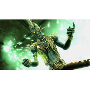 Microsoft Xbox 360 - Guitar Hero: Warriors of Rock - Gitarren Bundle mit OVP
