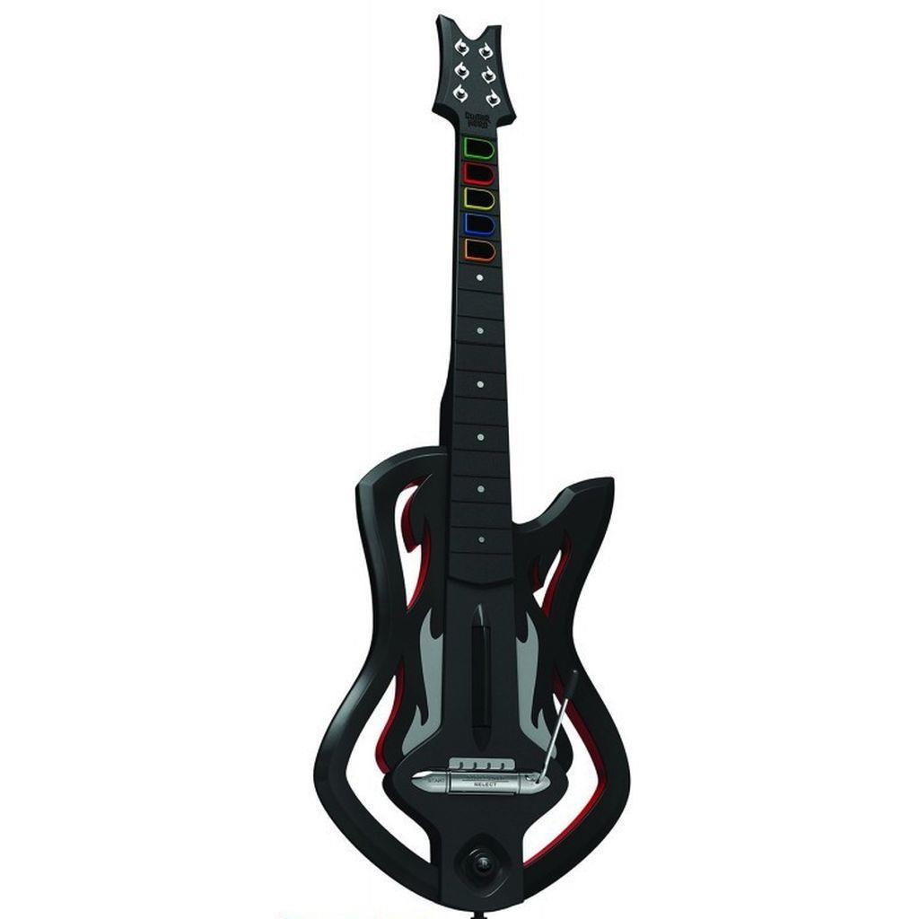 Microsoft Xbox 360 - Guitar Hero: Warriors of Rock - Gitarre