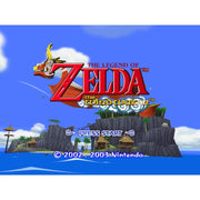 Nintendo GameCube - The Legend of Zelda: The Wind Waker Lim. Auflage