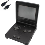 Nintendo Game Boy Advance SP - Konsole Handheld - Schwarz