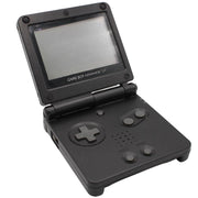 Nintendo Game Boy Advance SP - Konsole Handheld - Schwarz