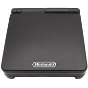 Nintendo Game Boy Advance SP - Konsole Handheld - Schwarz