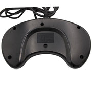 Sega Mega Drive - Original 3-Button Controller Pad No. 1650-50 - Schwarz