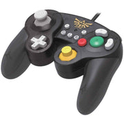 Nintendo Switch - HORI Battle Pad (Zelda) im GameCube Stil
