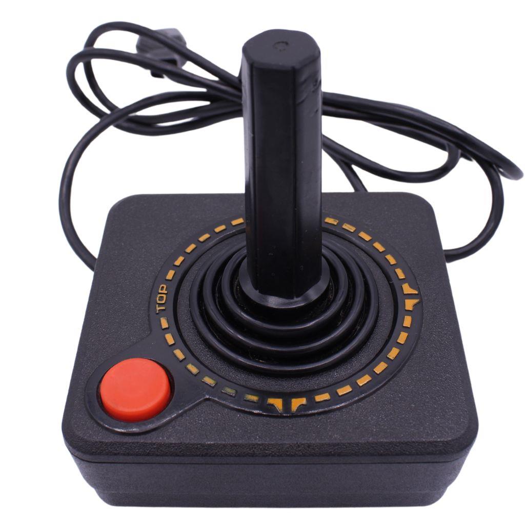 Atari 2600 - Original Controller / Joystick - CX-40 - Schwarz