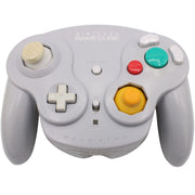 Nintendo GameCube - Original Wavebird Controller - ohne Empfänger - Grau