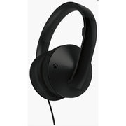 Microsoft Xbox One - Original Stereo Headset - mit Adapter - Schwarz