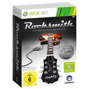 Microsoft Xbox 360 - Rocksmith inkl. "Real Tone" Kabel