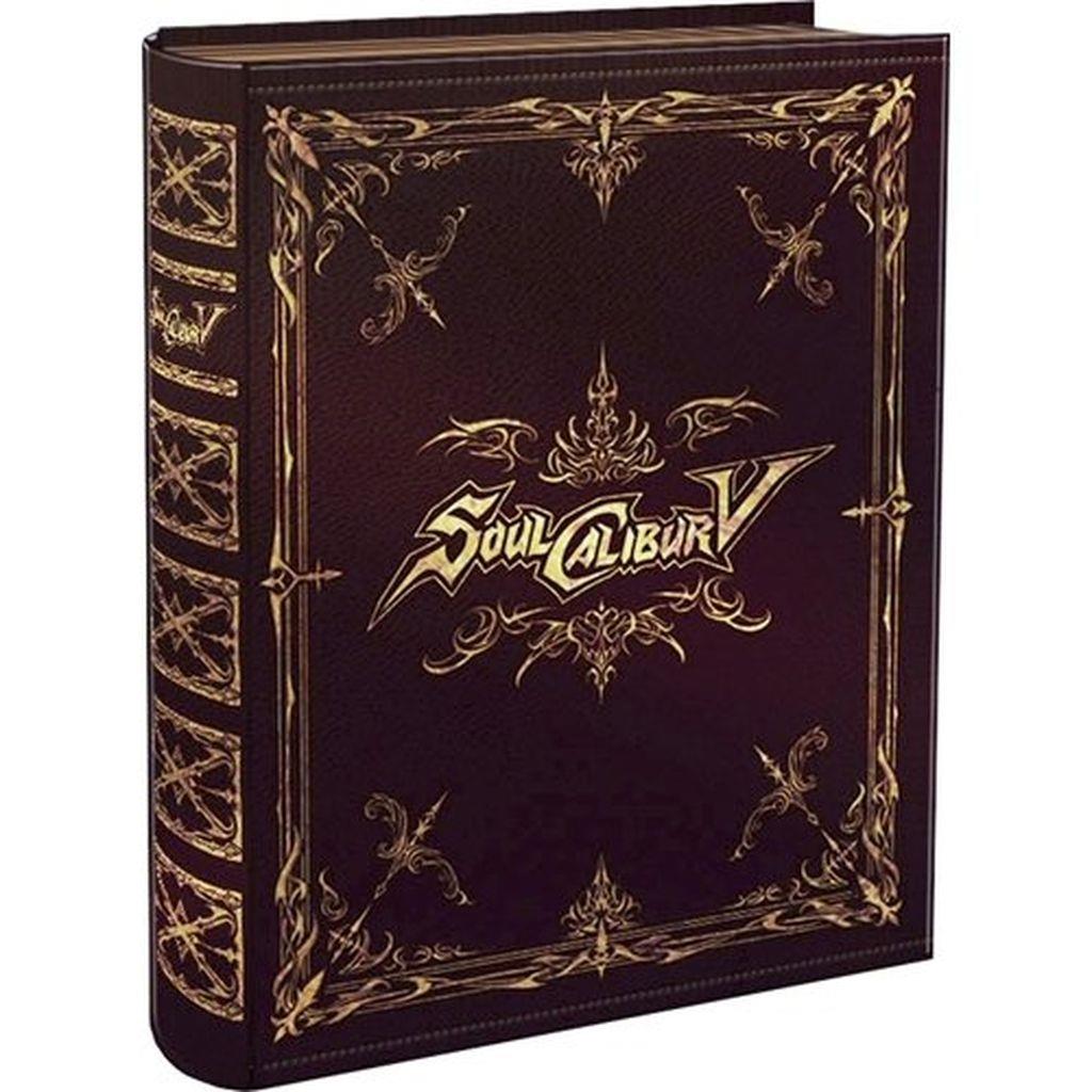 Microsoft Xbox 360 - SoulCalibur V - Collector's Edition