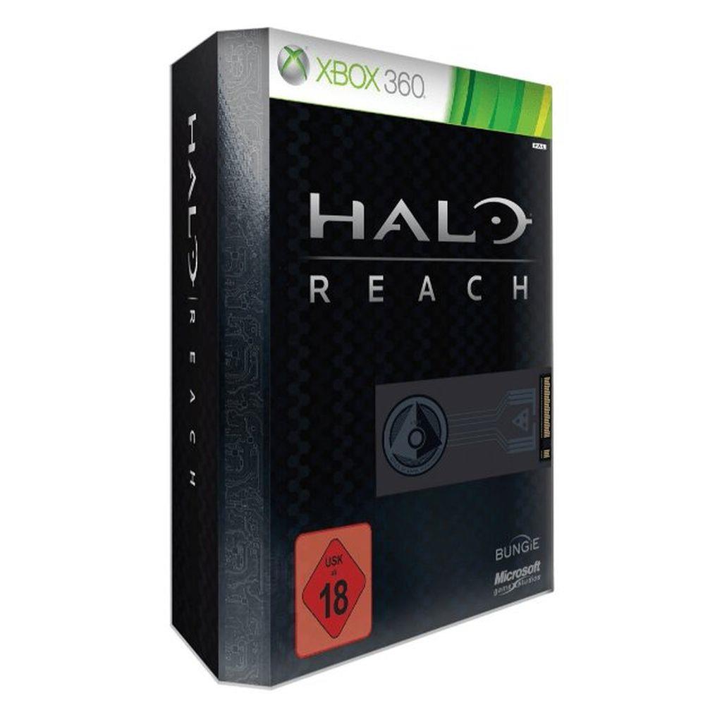 Microsoft Xbox 360 - Halo: Reach Limited Edition