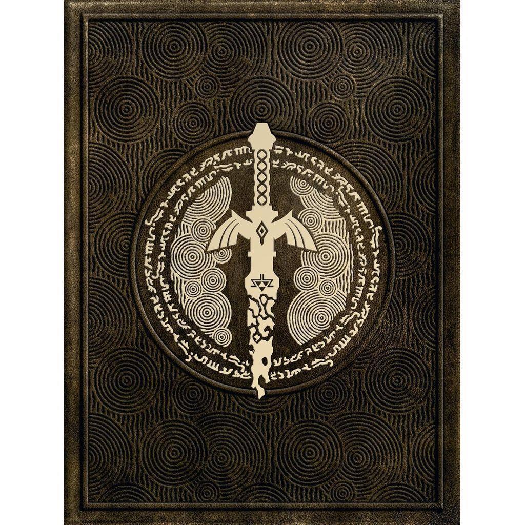 The Legend of Zelda: Tears of the Kingdom - Le guide officiel complet collector