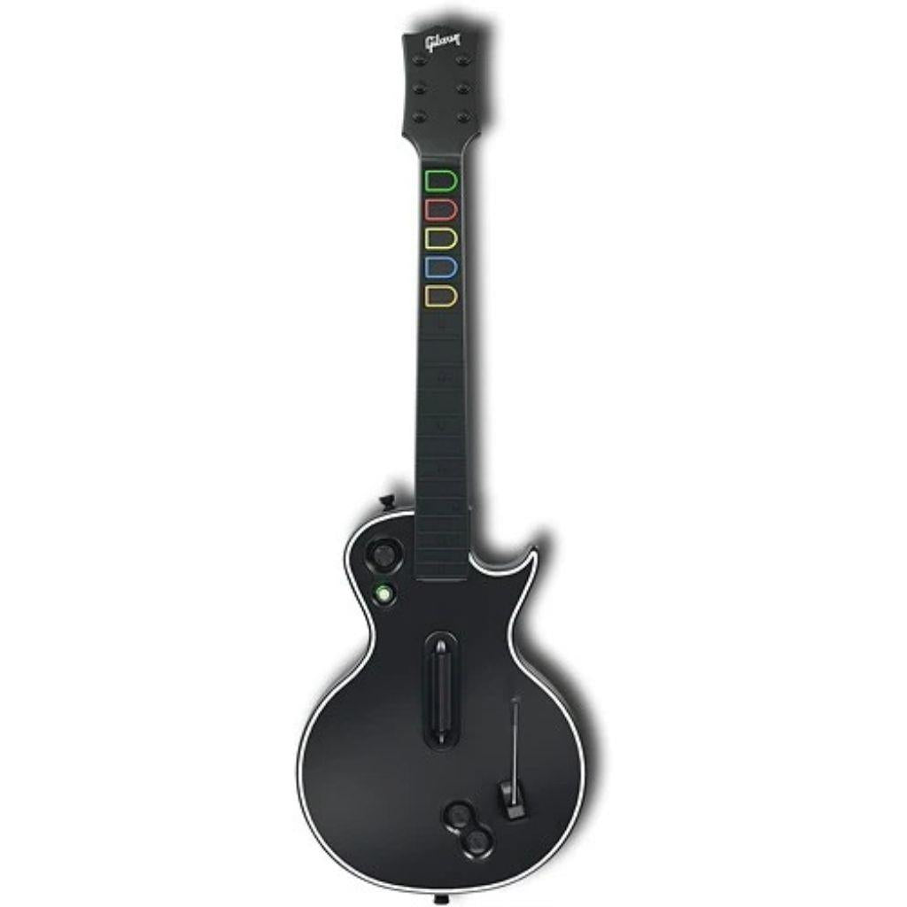 Microsoft Xbox 360 - Guitar Hero Les Paul Gibson - Gitarre