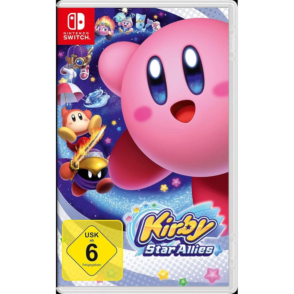 Nintendo Switch - Kirby Star Allies