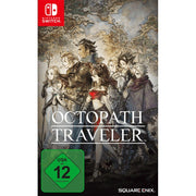 Nintendo Switch - Octopath Traveler