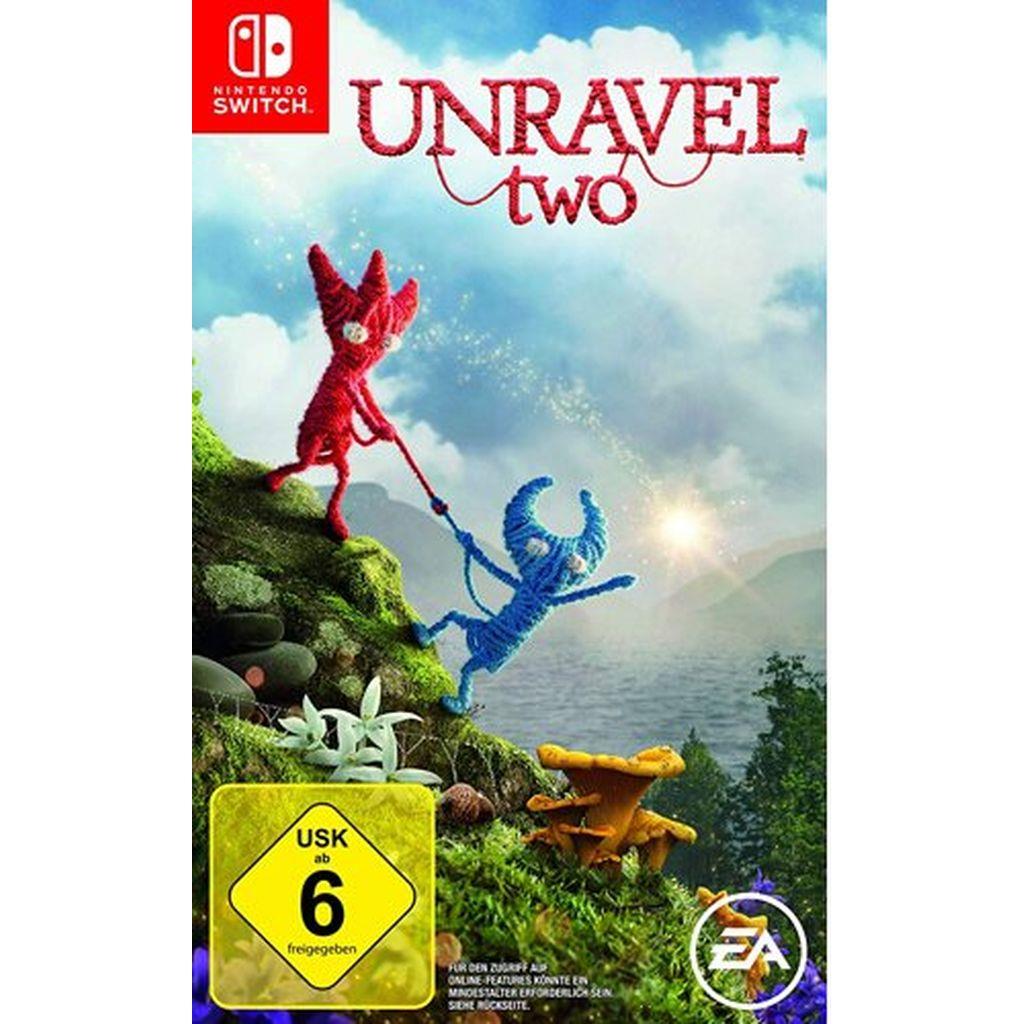 Nintendo Switch - Unravel Two