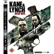 Sony PlayStation 3 - Kane & Lynch: Dead Men