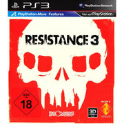 Sony PlayStation 3 - Resistance 3