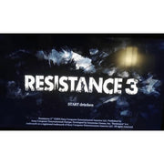 Sony PlayStation 3 - Resistance 3