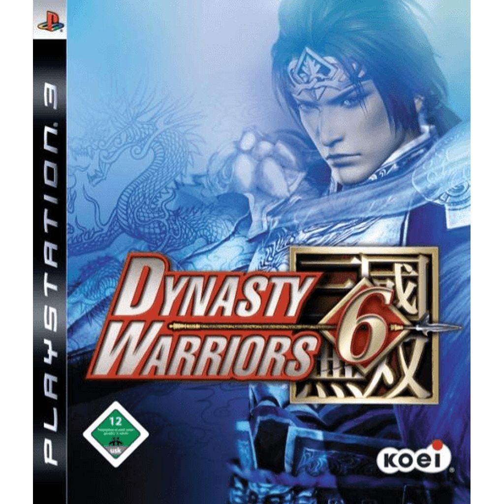 Sony PlayStation 3 - Dynasty Warriors 6