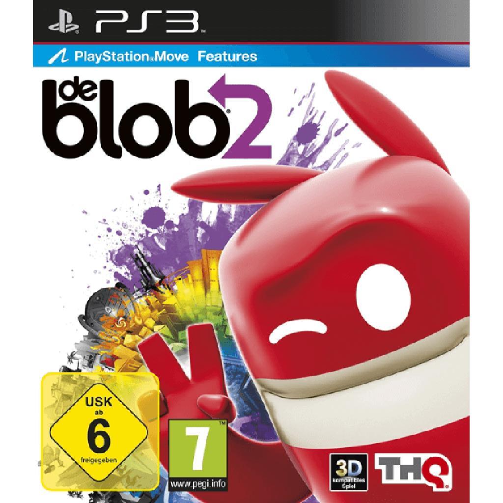 Sony PlayStation 3 - de Blob 2