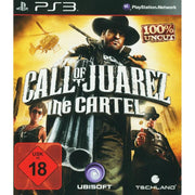 Sony PlayStation 3 - Call of Juarez: The Cartel