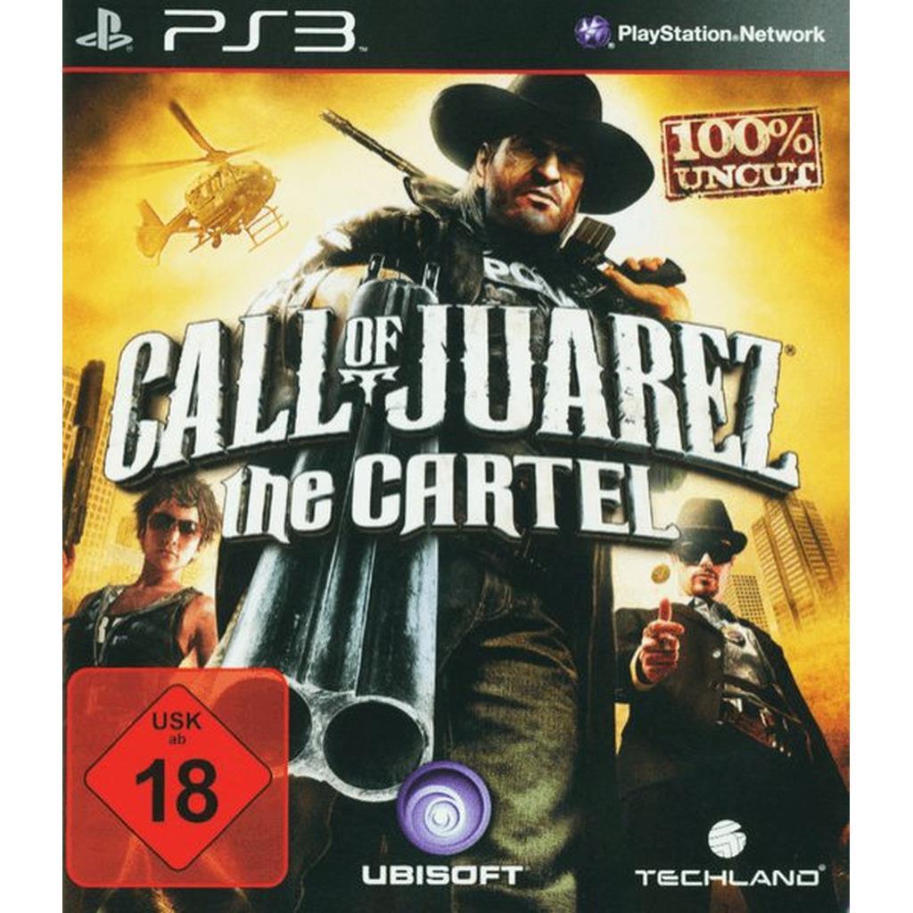 Sony PlayStation 3 - Call of Juarez: The Cartel
