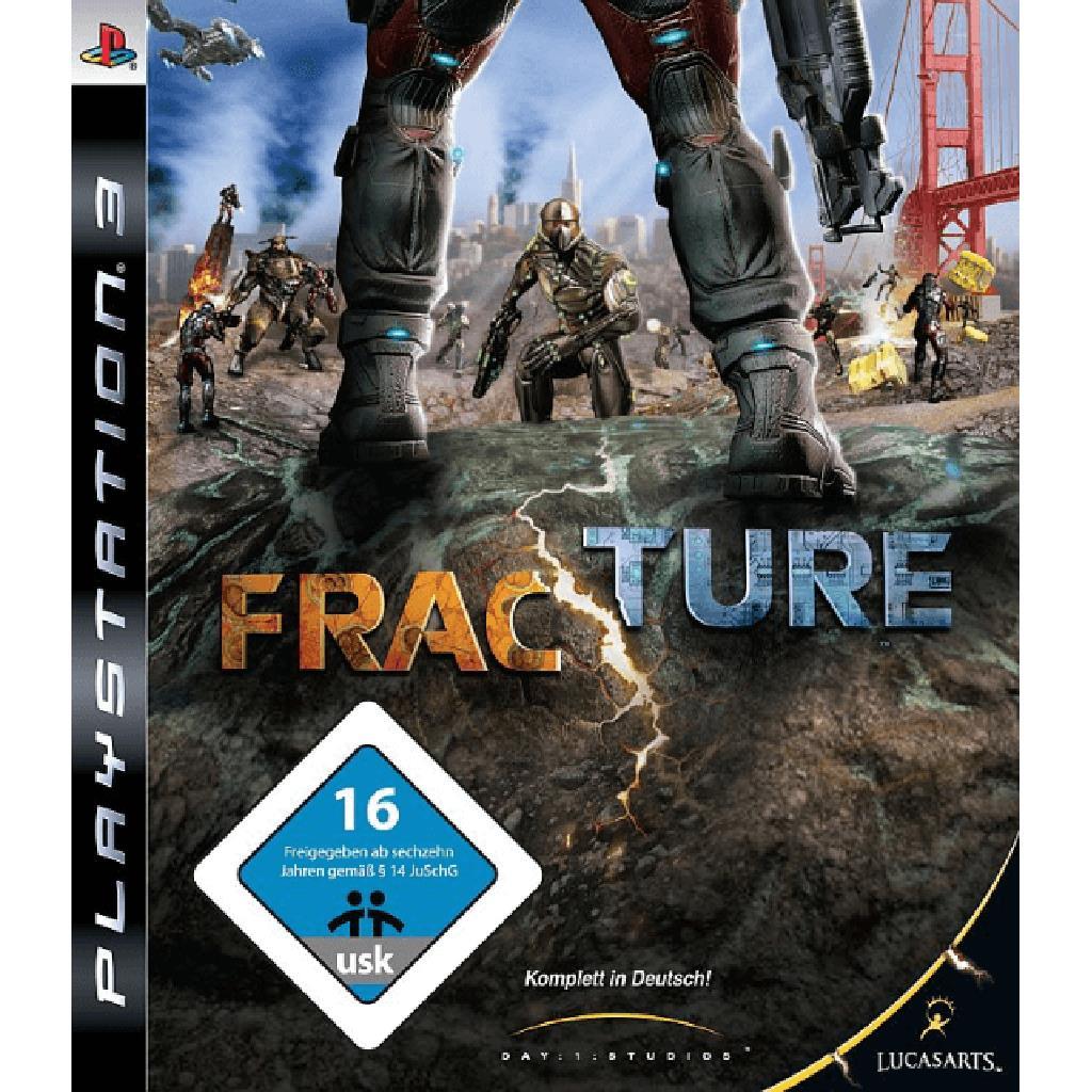 Sony PlayStation 3 - Fracture
