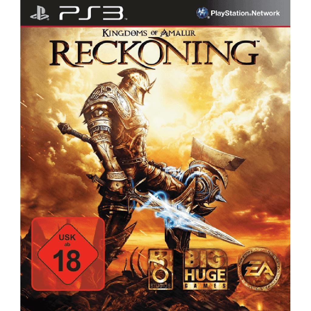 Sony PlayStation 3 - Kingdoms of Amalur: Reckoning